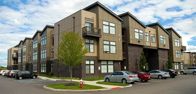 Multifamily Siding Service